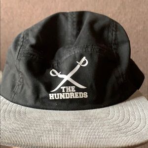 The Hundreds strapback hat